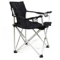Basic Nature Travelchair Komfort - Campingstuhl