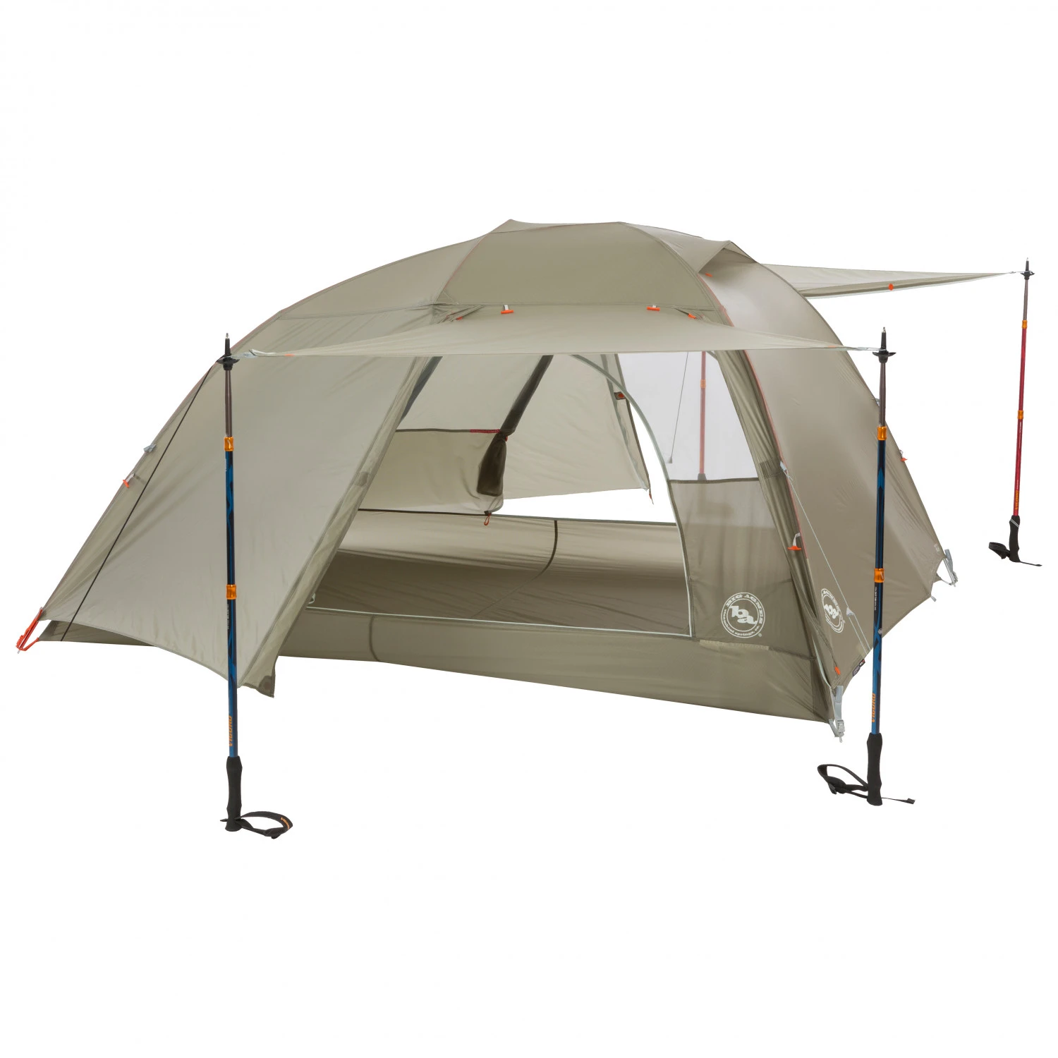Big Agnes Copper Spur HV UL3 - 3-Personen Zelt – Bild 4