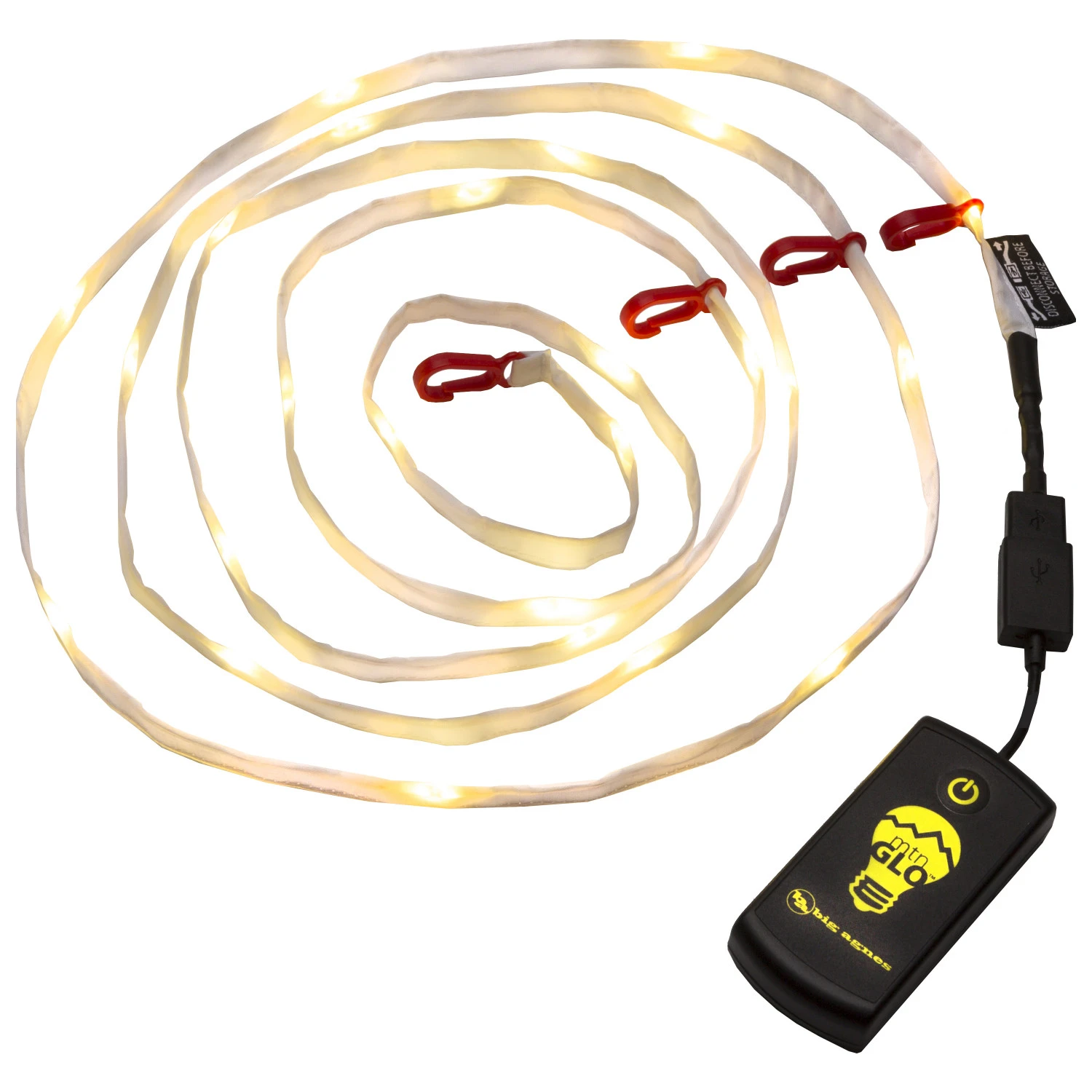 Big Agnes MtnGLO Tent & Camp Lights - LED-Lampe – Bild 3