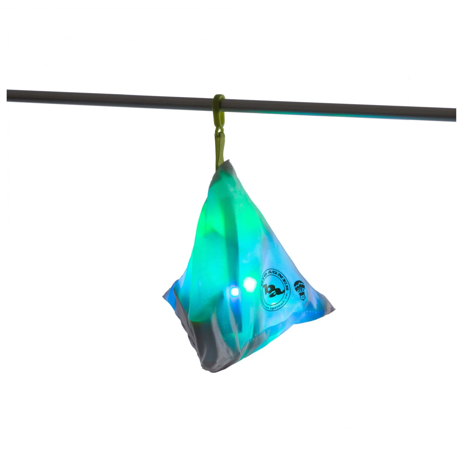 Big Agnes MtnGLO Tent & Camp Lights - LED-Lampe – Bild 2