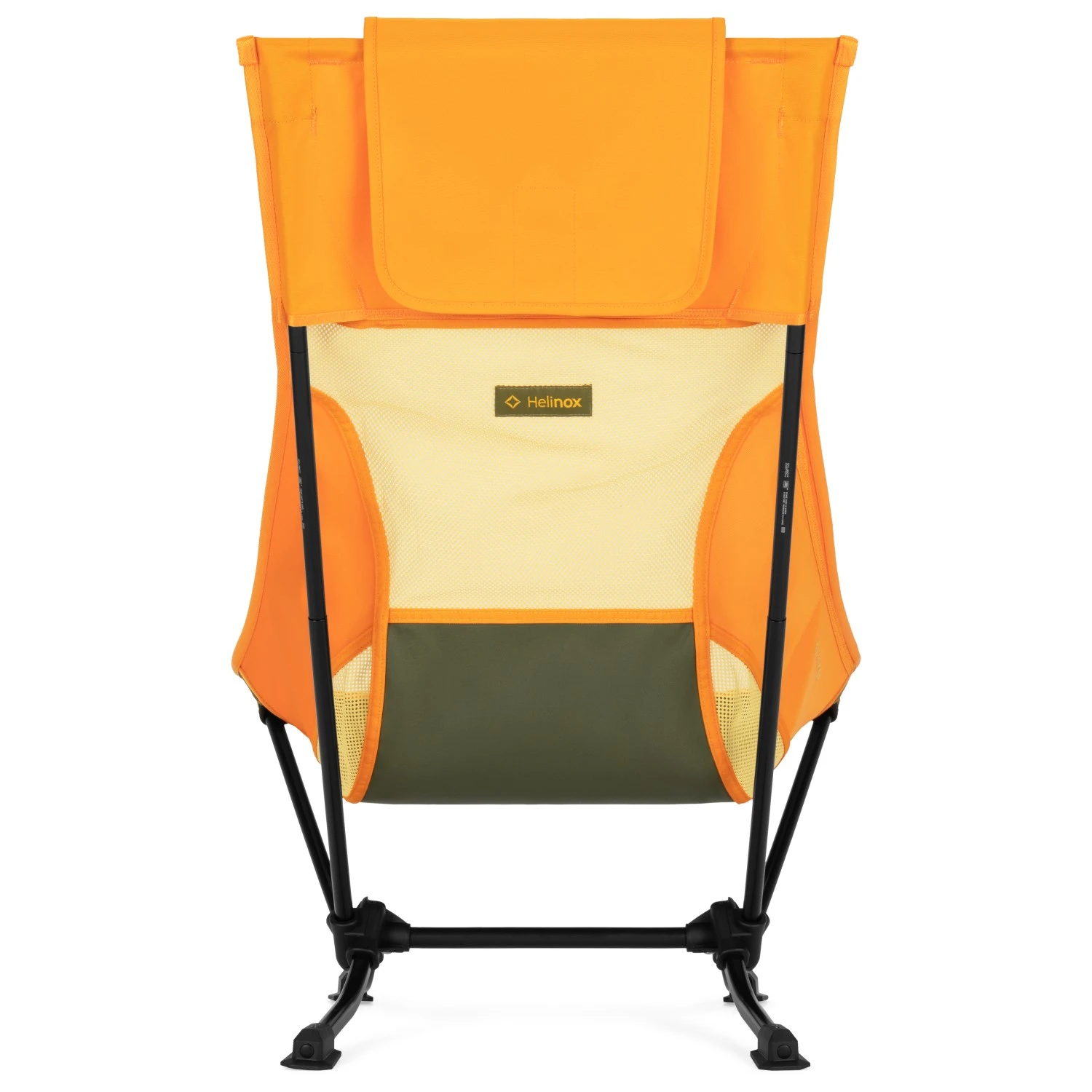 Helinox Beach Chair - Campingstuhl – Bild 5