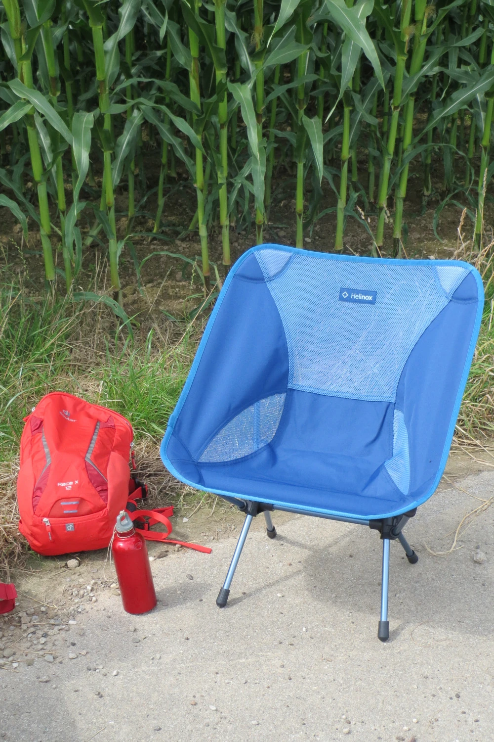 Helinox Chair One - Campingstuhl – Bild 7