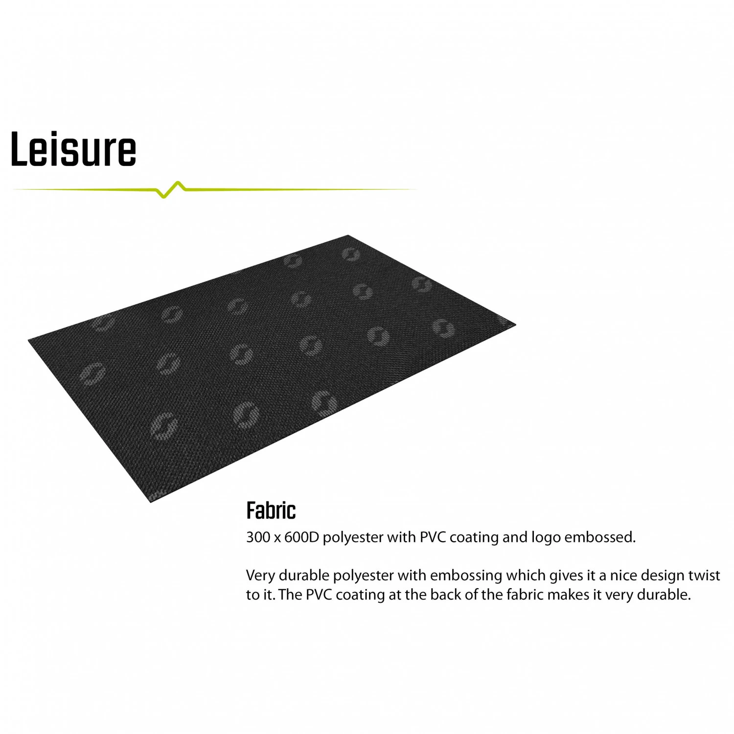 Outwell Drysdale - Campingstuhl – Bild 7