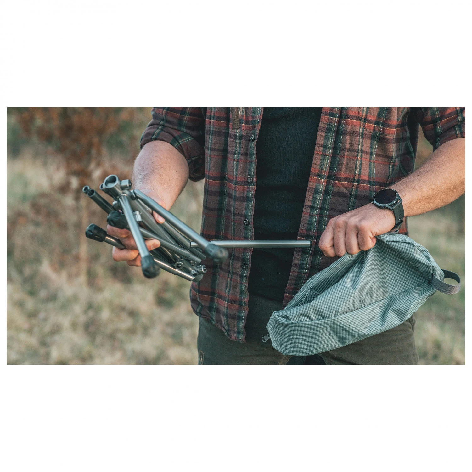 Robens Pathfinder - Campingstuhl – Bild 6